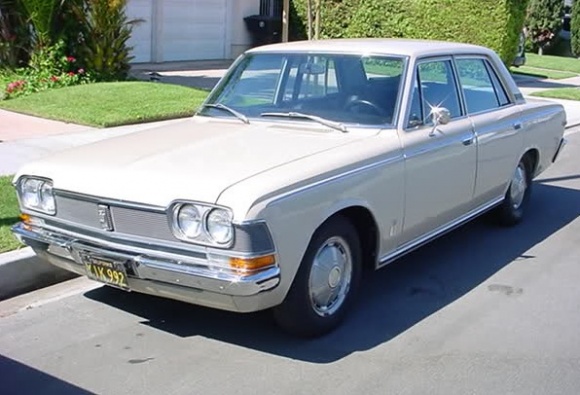 Toyota Crown 2300