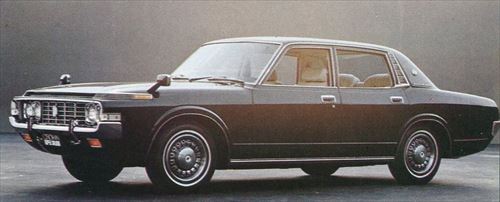 Toyota Crown 2600