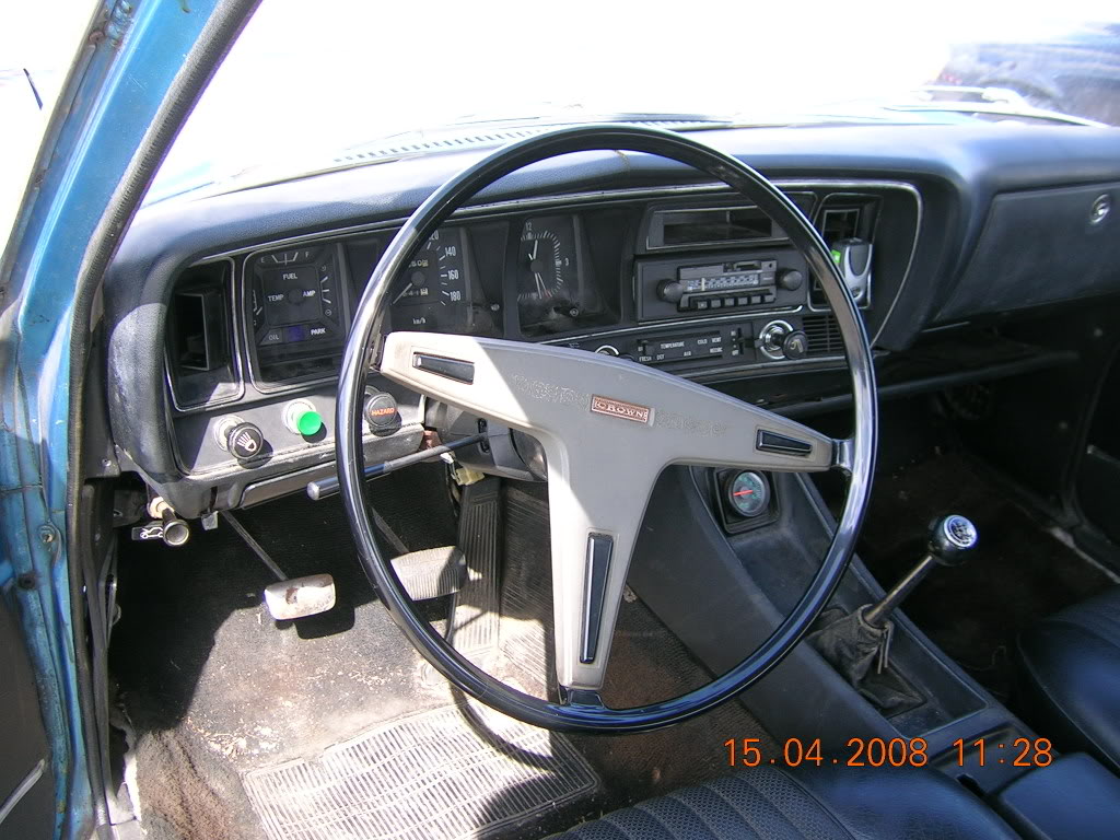 Toyota Crown 2600