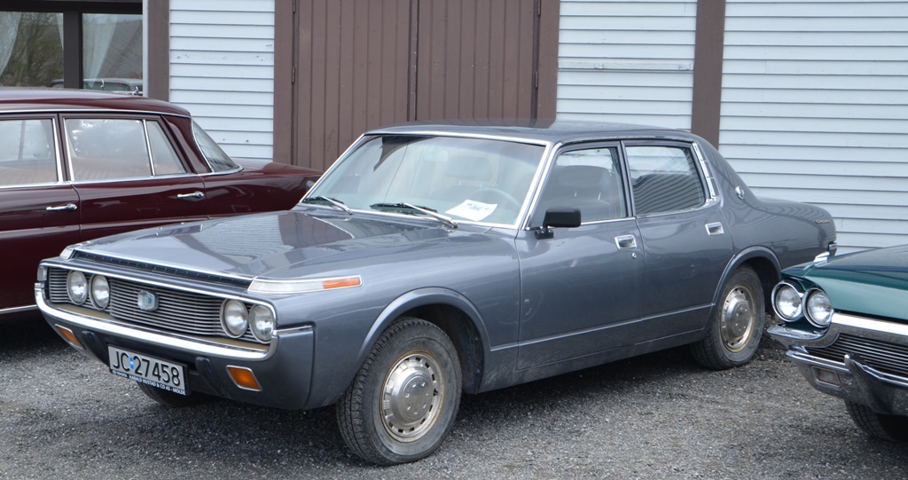 Toyota Crown 2600