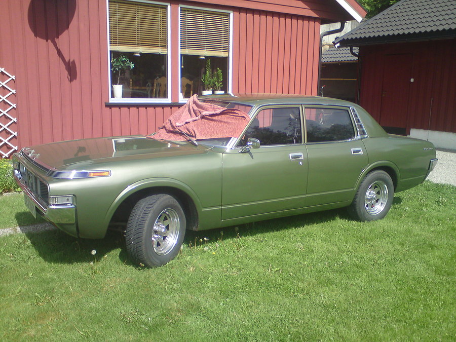 Toyota Crown 2600