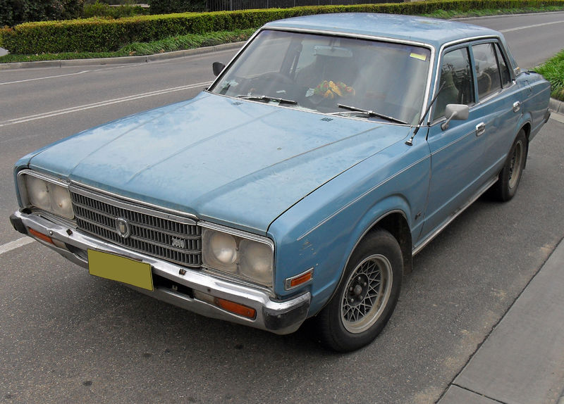 Toyota Crown 2600
