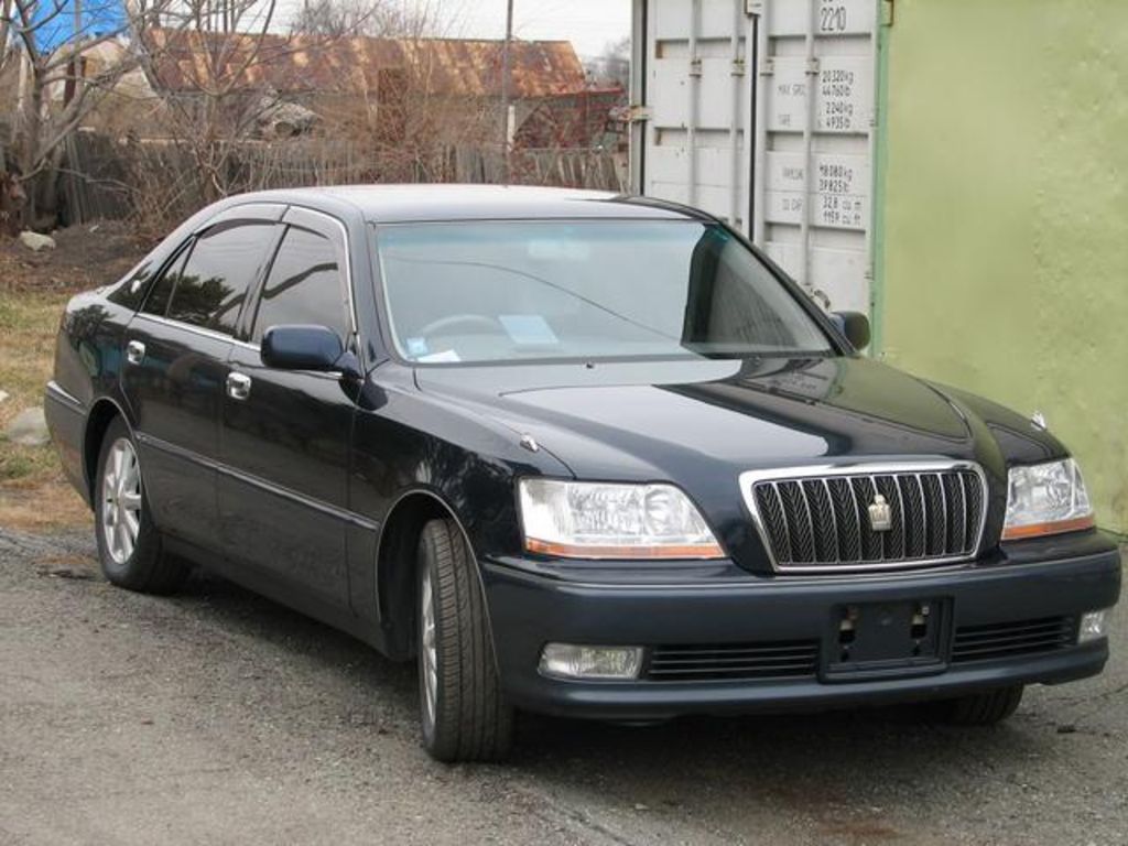 Toyota Crown 3.0