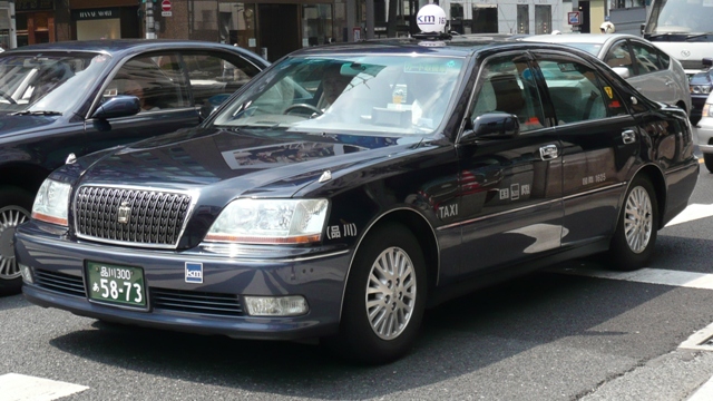 Toyota Crown 3.0