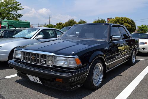 Toyota Crown 3.0
