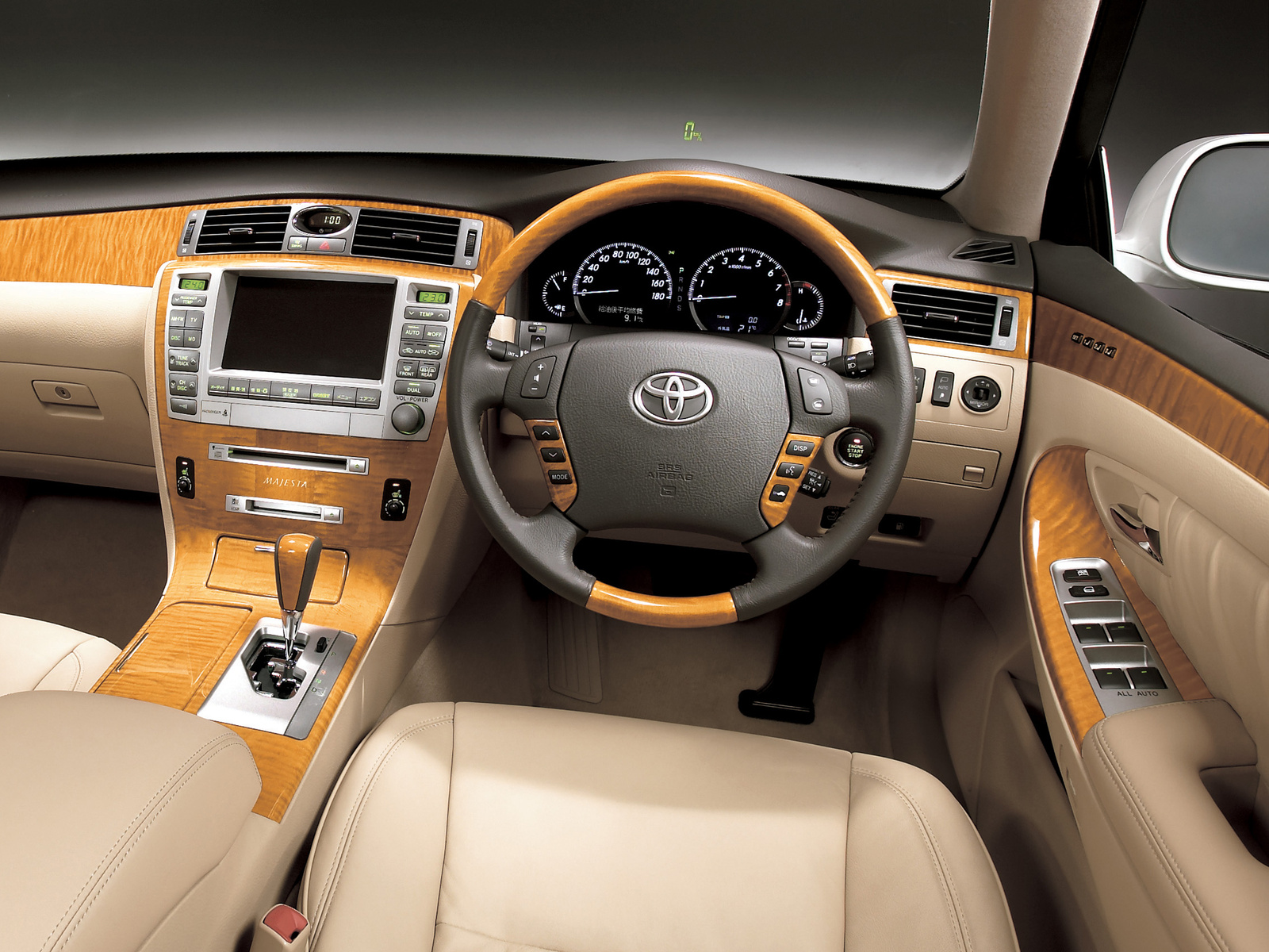 Toyota Crown 3.0