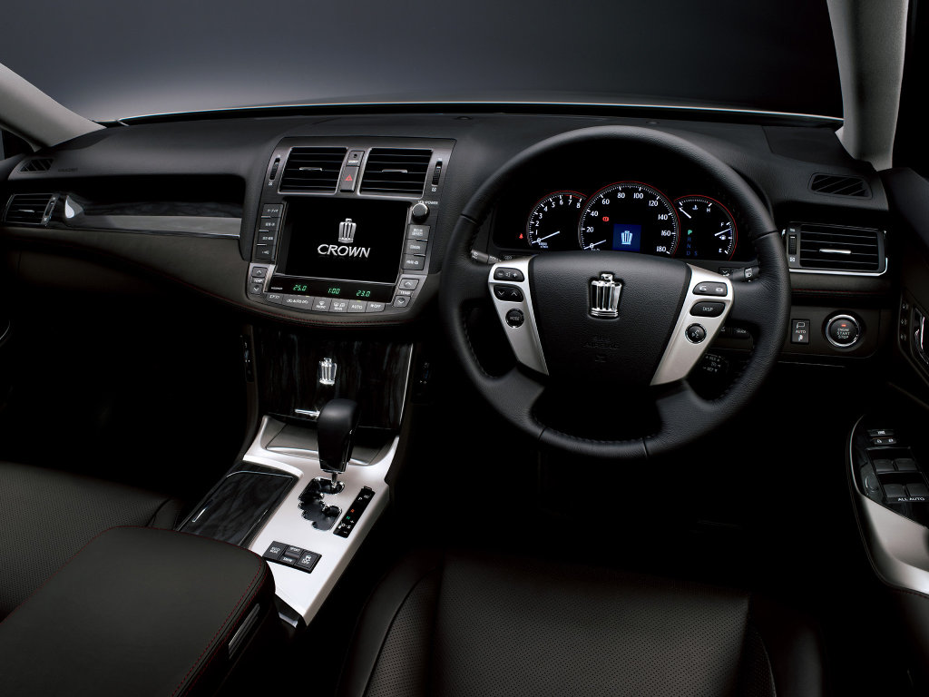 Toyota Crown Athlete 2007 Toyota Crown Athlete 2007