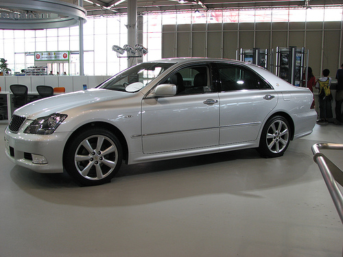 Toyota Crown Athlete 2007