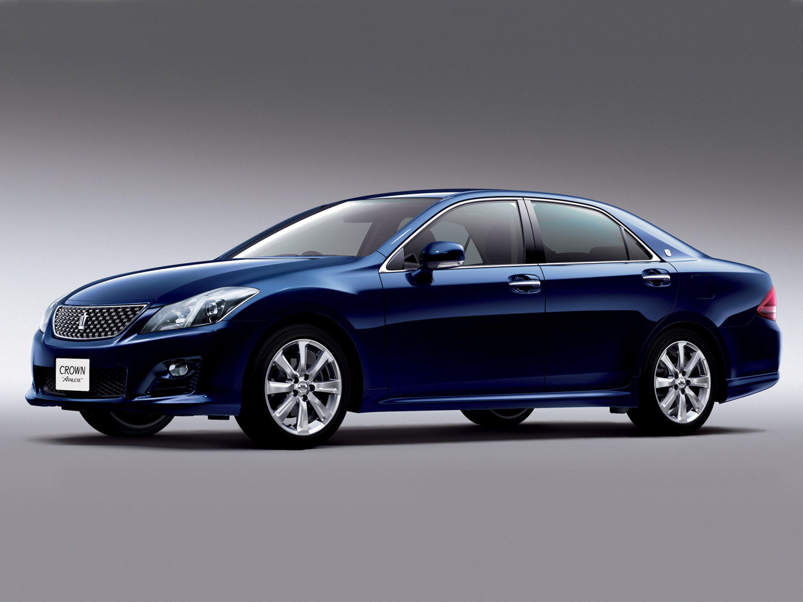 Toyota Crown Athlete 2009