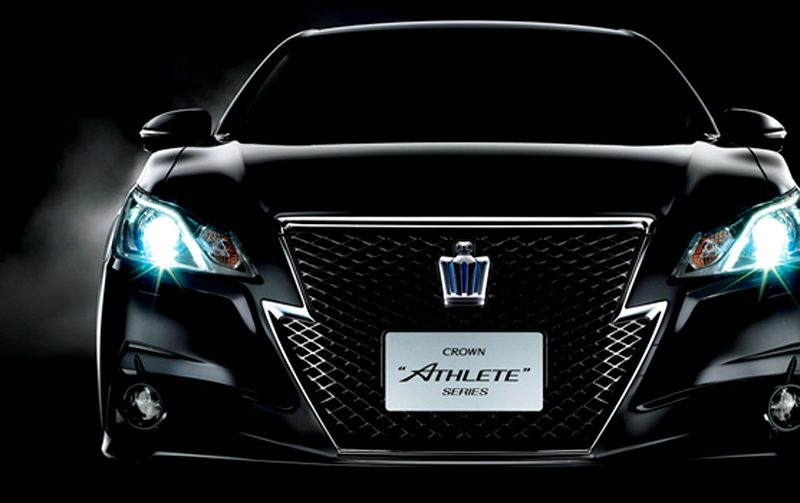 Toyota Crown Athlete 2014