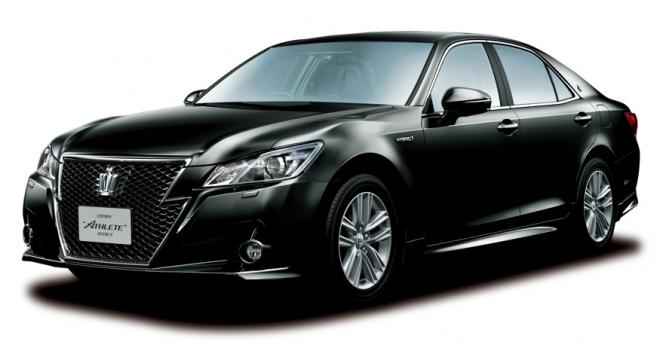 Toyota Crown Athlete 2014