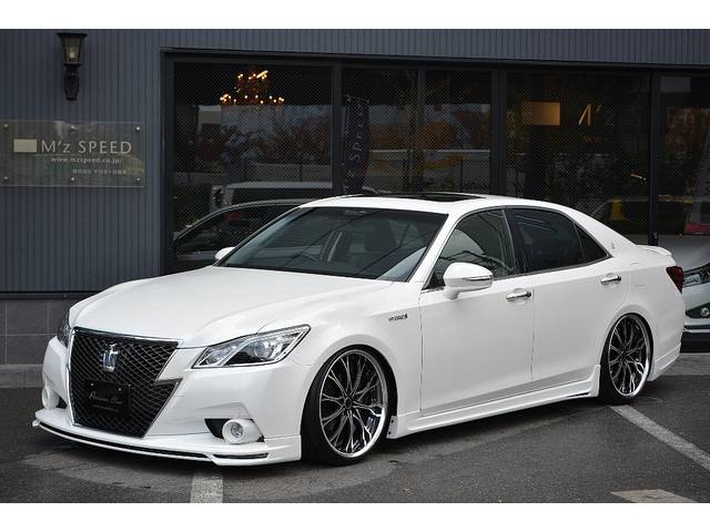 Toyota Crown Athlete 2014