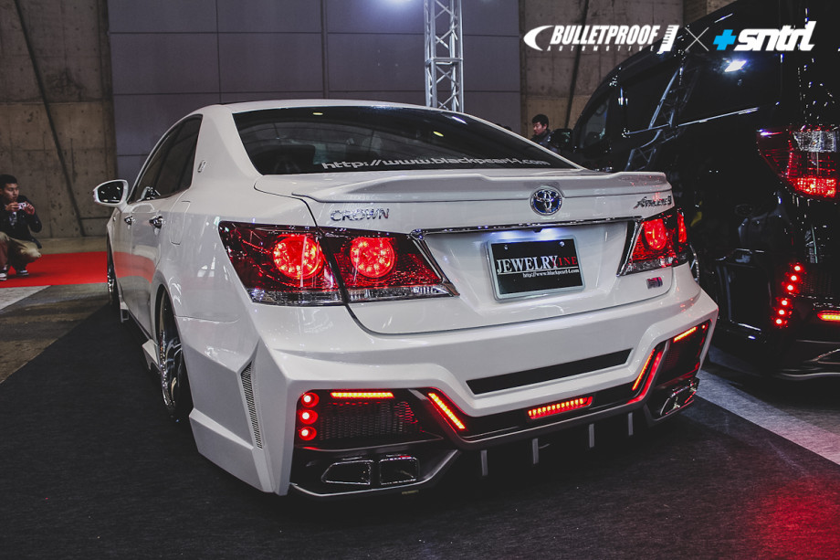 Toyota Crown Athlete 2014