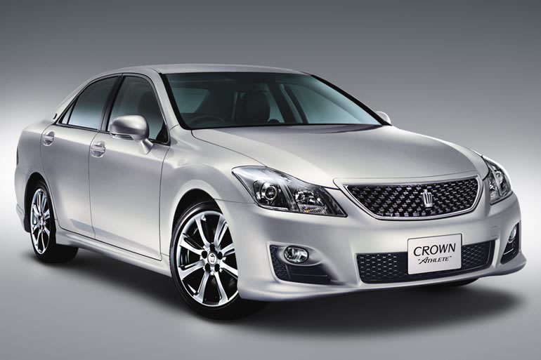 Toyota Crown Athlete