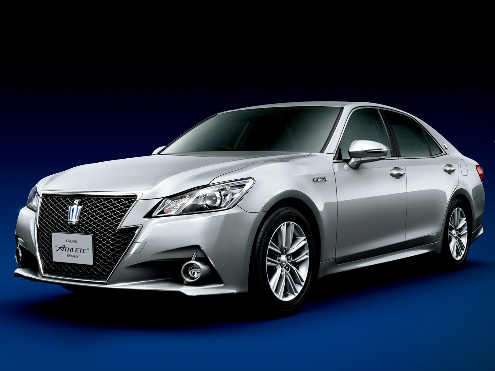 Toyota Crown Athlete
