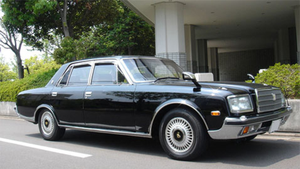 Toyota Crown Century