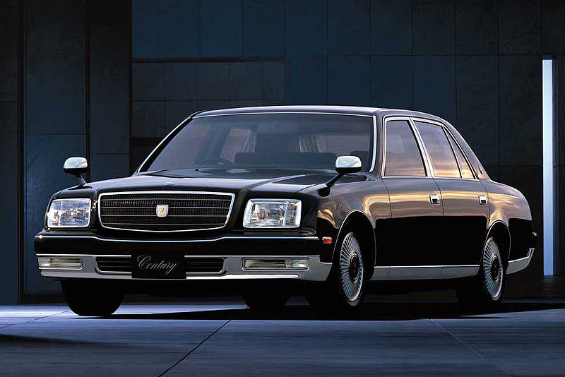 Toyota Crown Century