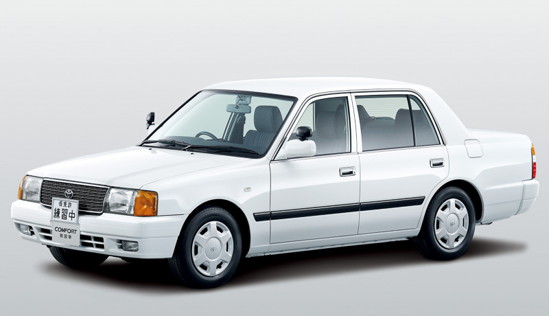 Toyota Crown Comfort