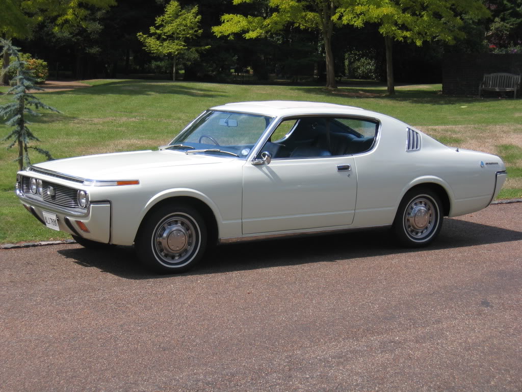 Toyota Crown Coupe