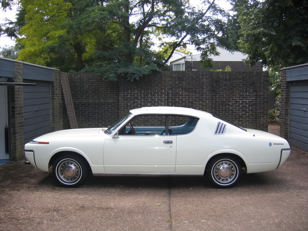 Toyota Crown Coupe
