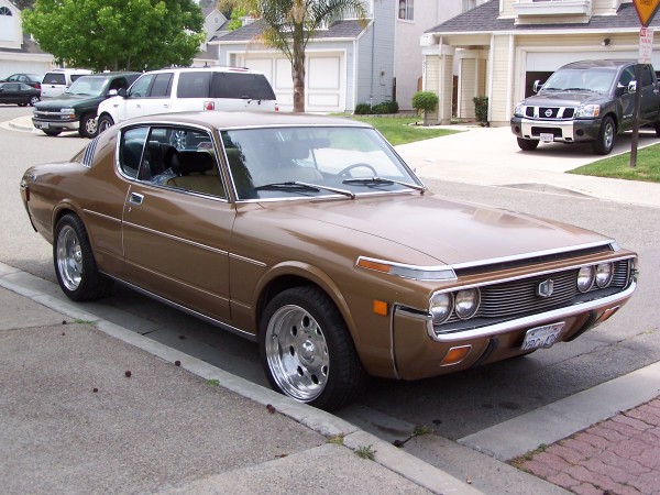 Toyota Crown Coupe