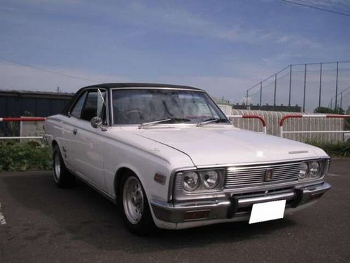 Toyota Crown Coupe