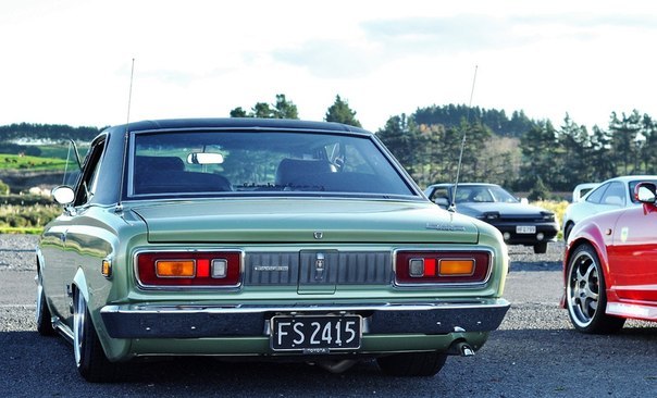 Toyota Crown Coupe