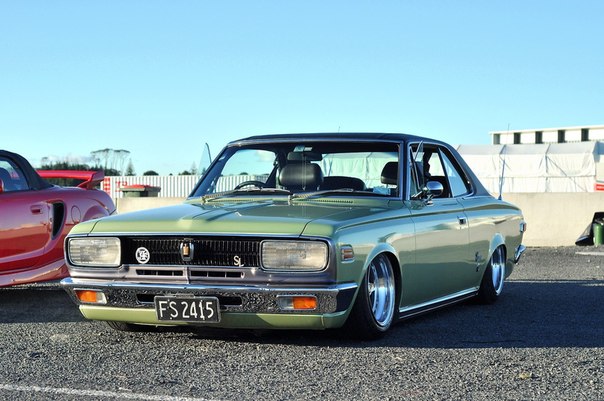 Toyota Crown Coupe