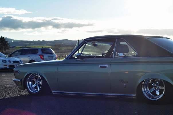 Toyota Crown Coupe