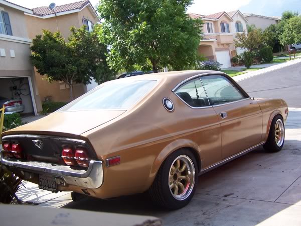 Toyota Crown Coupe