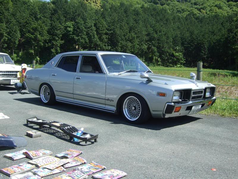 Toyota Crown Custom