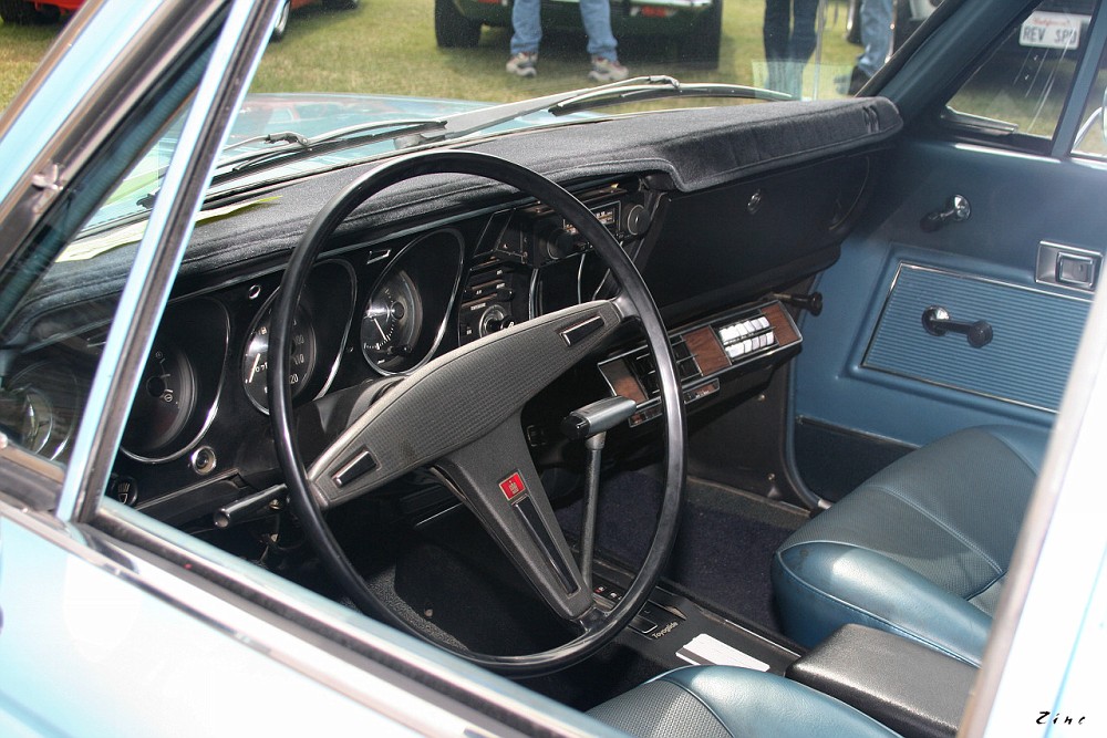Toyota Crown Custom