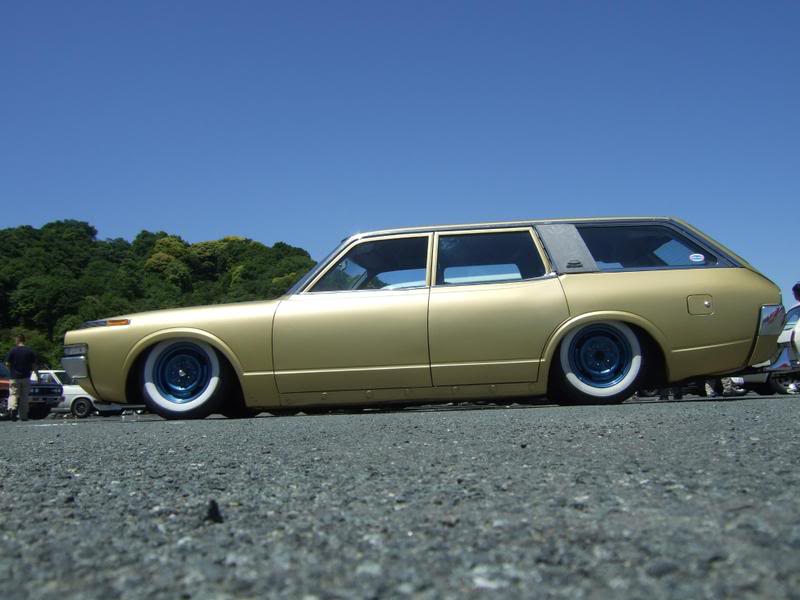Toyota Crown Custom