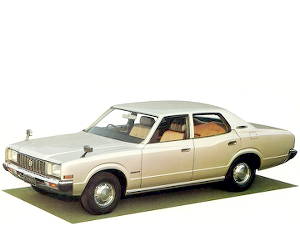 Toyota Crown Deluxe