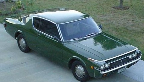 Toyota Crown Deluxe