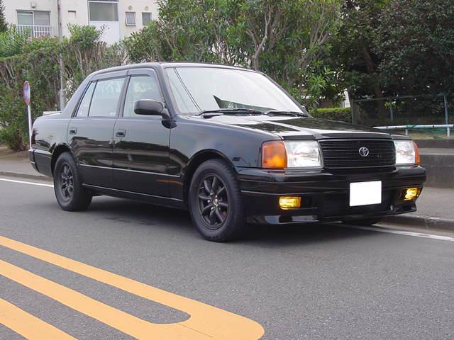 Toyota Crown Diesel