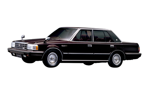 Toyota Crown Diesel