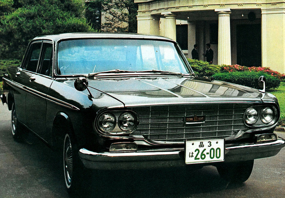 Toyota Crown Eight