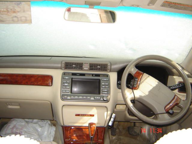 Toyota Crown Eight