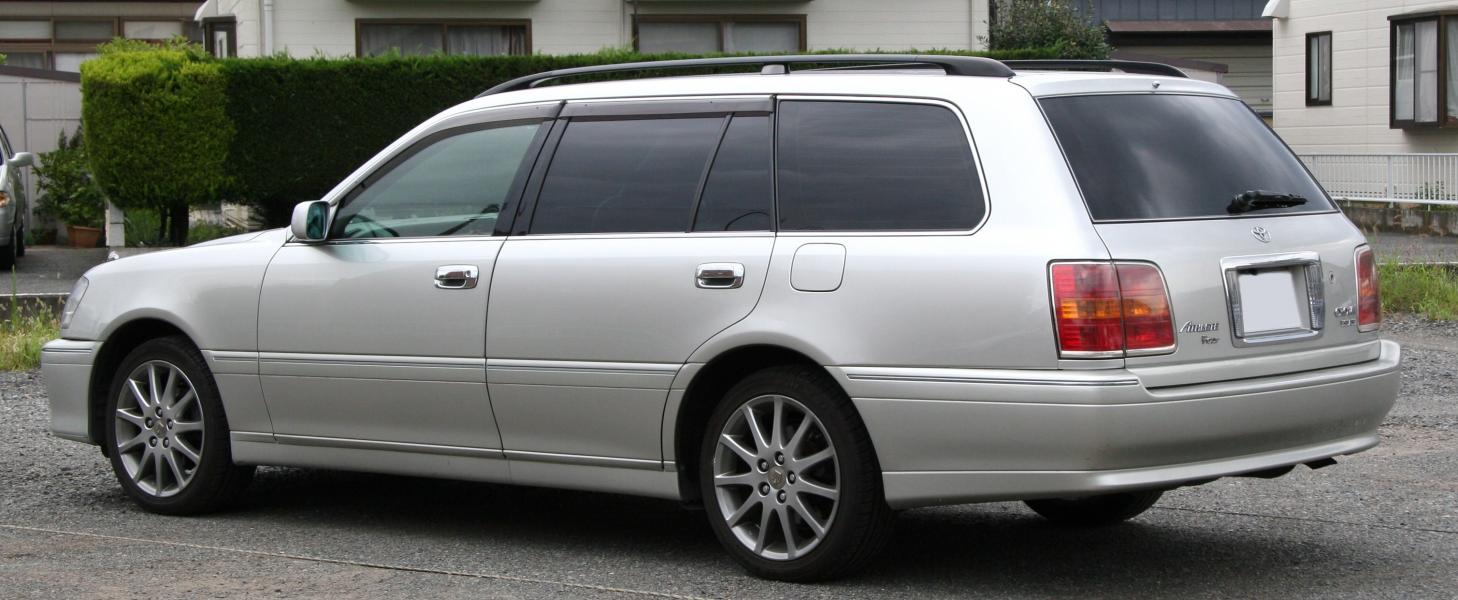 Toyota Crown Estate