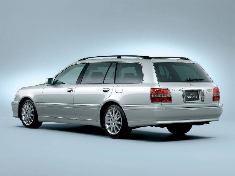 Toyota Crown Estate