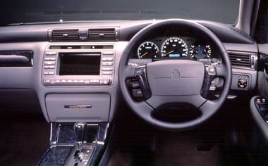 Toyota Crown Estate