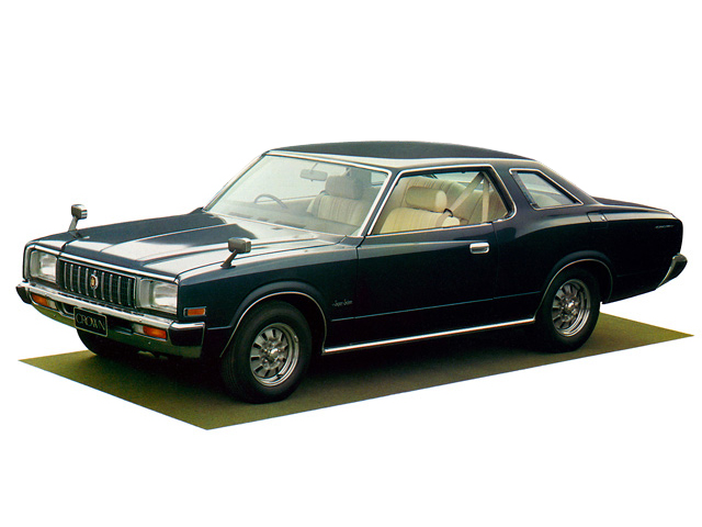 Toyota Crown Hardtop