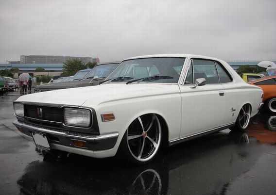 Toyota Crown Hardtop