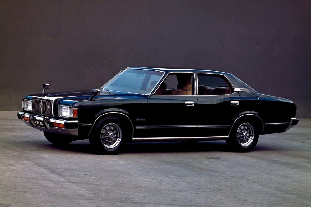 Toyota Crown Hardtop