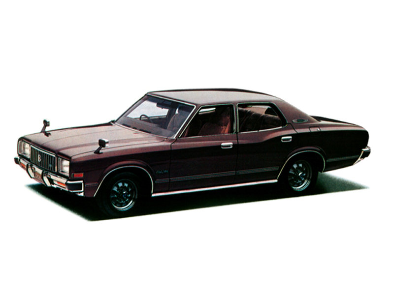 Toyota Crown Hardtop