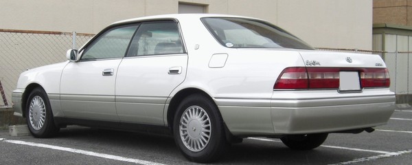 Toyota Crown Hardtop