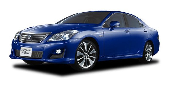 Toyota Crown Hybrid 2013 Toyota Crown Hybrid 2013