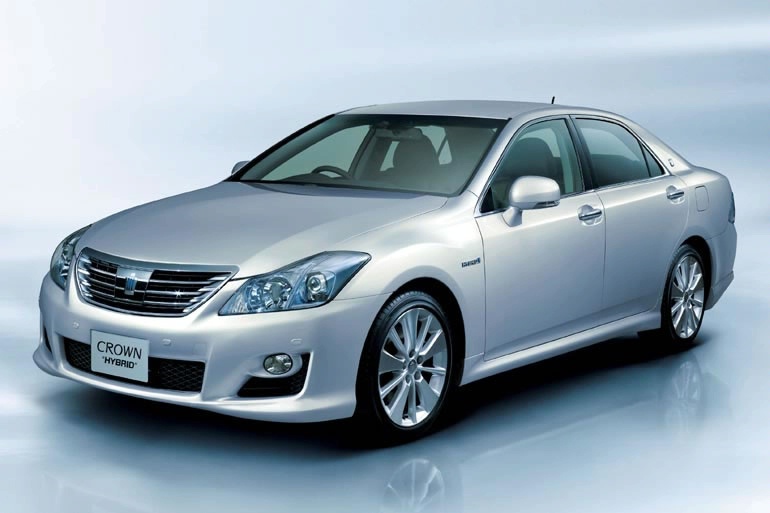 Toyota Crown Hybrid