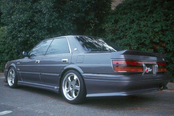 Toyota Crown Ls130